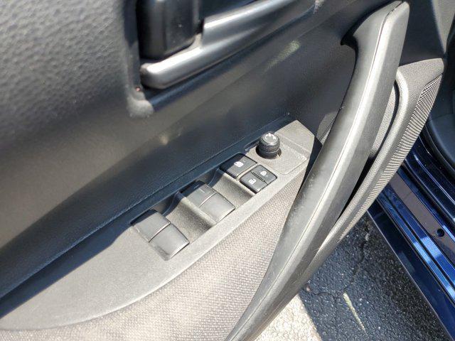 used 2022 Toyota Corolla car