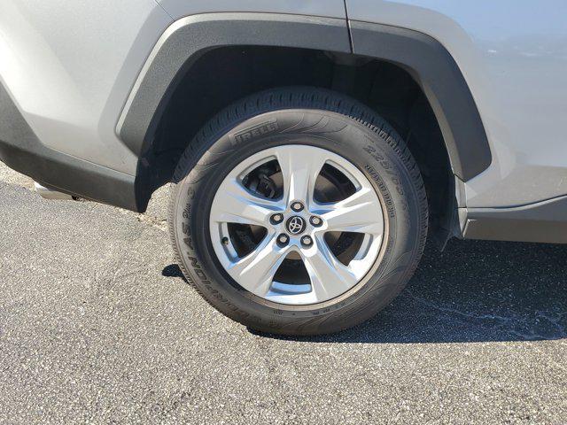used 2019 Toyota RAV4 car, priced at $17,654
