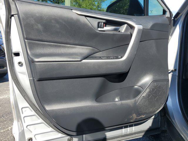 used 2019 Toyota RAV4 car, priced at $17,654