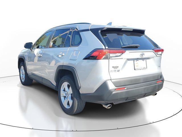 used 2019 Toyota RAV4 car, priced at $17,654