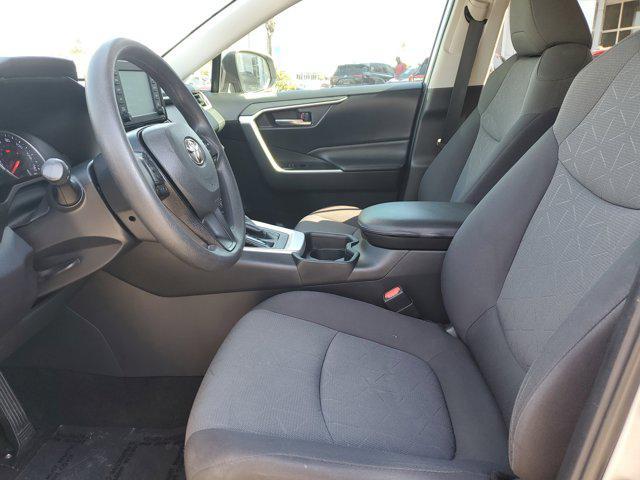 used 2019 Toyota RAV4 car, priced at $17,654