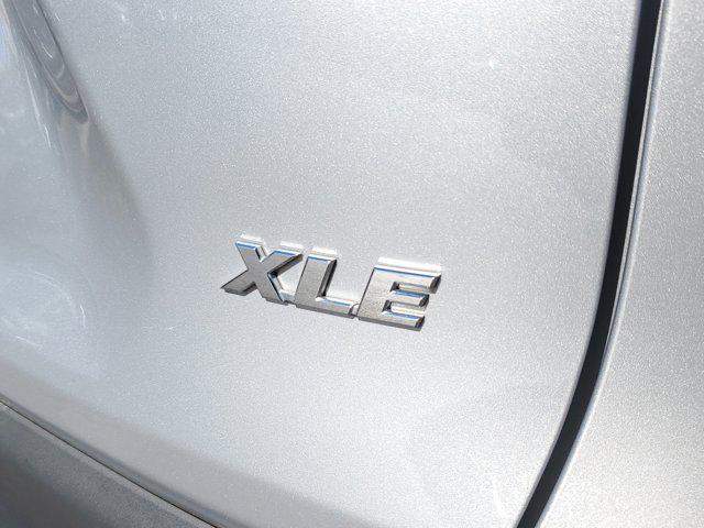 used 2019 Toyota RAV4 car, priced at $17,654