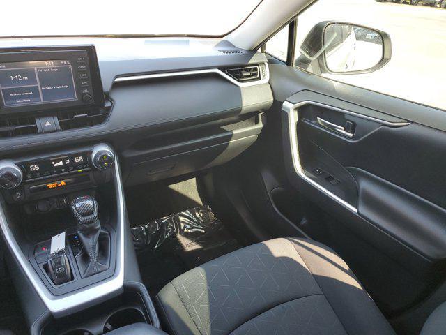 used 2019 Toyota RAV4 car, priced at $17,654