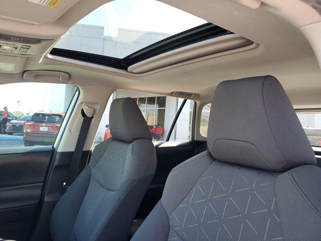 used 2019 Toyota RAV4 car, priced at $17,654