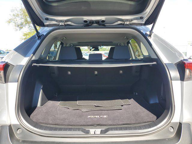 used 2019 Toyota RAV4 car, priced at $17,654