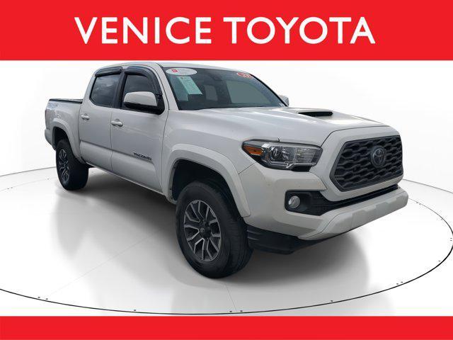 used 2023 Toyota Tacoma car, priced at $34,891