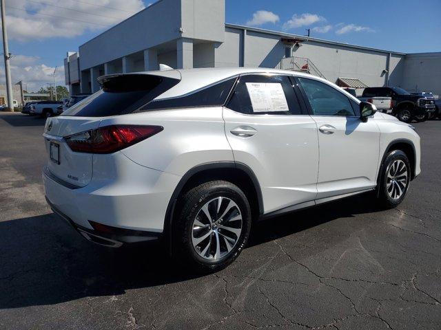 used 2022 Lexus RX 350 car, priced at $39,900