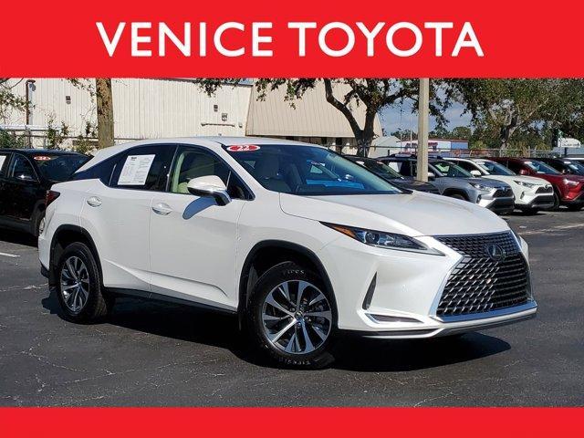 used 2022 Lexus RX 350 car, priced at $39,900