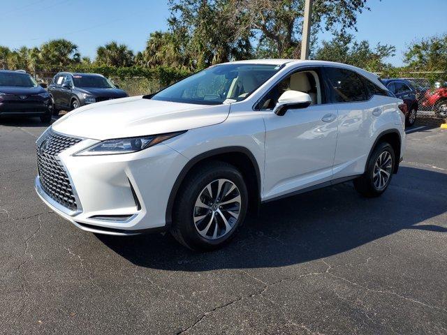 used 2022 Lexus RX 350 car, priced at $39,900