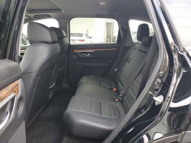 used 2021 Honda CR-V car, priced at $20,989