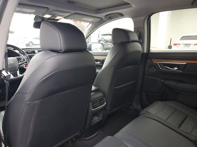 used 2021 Honda CR-V car, priced at $20,989