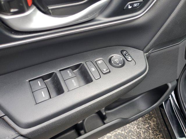 used 2021 Honda CR-V car, priced at $20,989