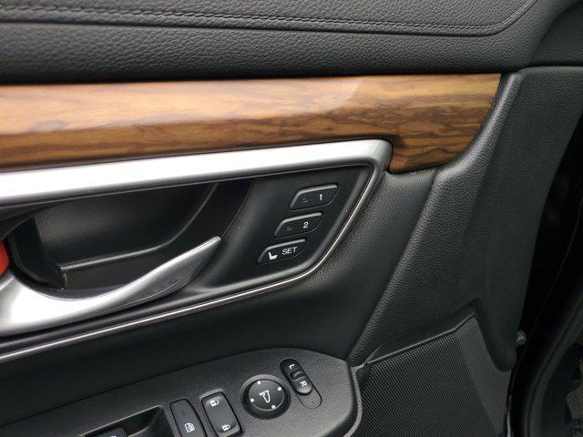 used 2021 Honda CR-V car, priced at $20,989