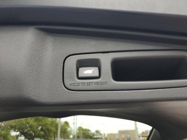 used 2021 Honda CR-V car, priced at $20,989