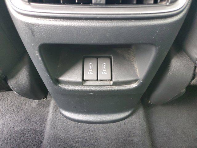 used 2021 Honda CR-V car, priced at $20,989