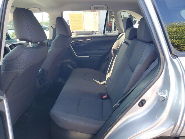used 2024 Toyota RAV4 Hybrid car, priced at $26,468