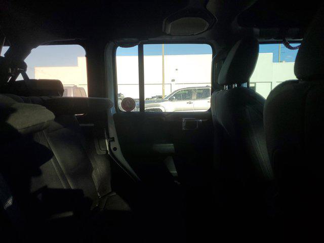 used 2020 Jeep Wrangler Unlimited car, priced at $24,900