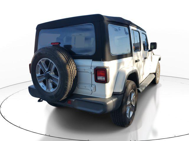 used 2020 Jeep Wrangler Unlimited car, priced at $24,900