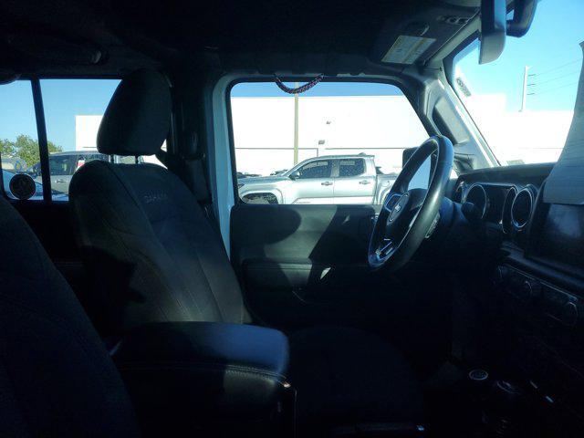 used 2020 Jeep Wrangler Unlimited car, priced at $24,900