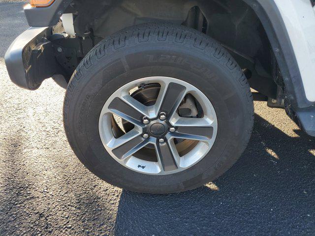 used 2020 Jeep Wrangler Unlimited car, priced at $24,900