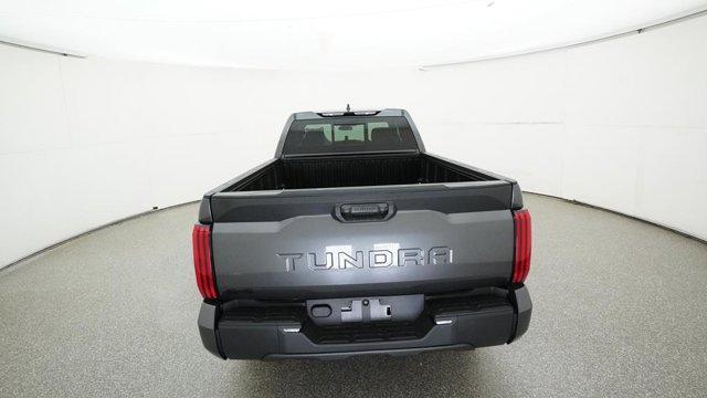 new 2025 Toyota Tundra car