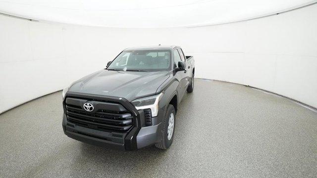 new 2025 Toyota Tundra car