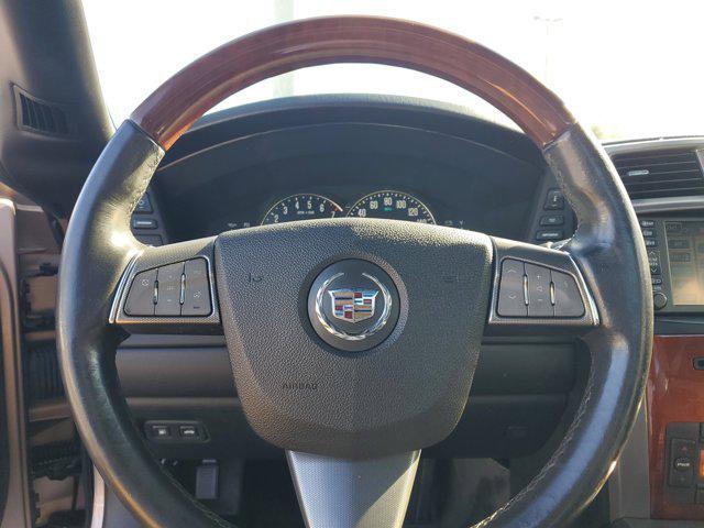 used 2008 Cadillac XLR car, priced at $15,425