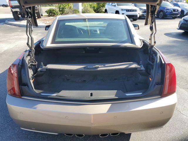 used 2008 Cadillac XLR car, priced at $15,425