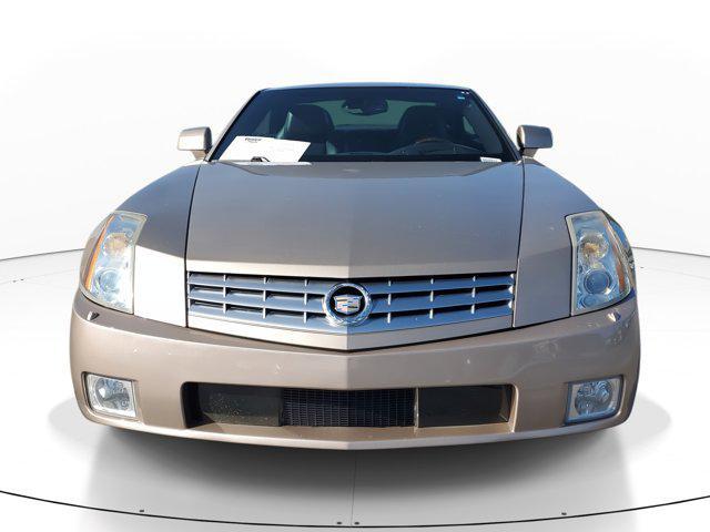 used 2008 Cadillac XLR car, priced at $15,425