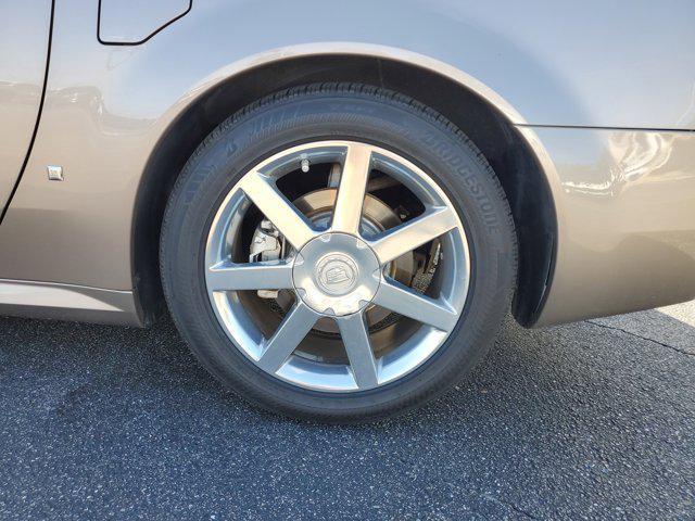 used 2008 Cadillac XLR car, priced at $15,425