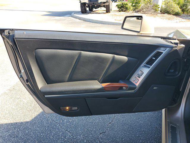 used 2008 Cadillac XLR car, priced at $15,425