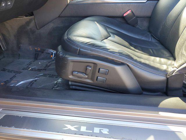 used 2008 Cadillac XLR car, priced at $15,425