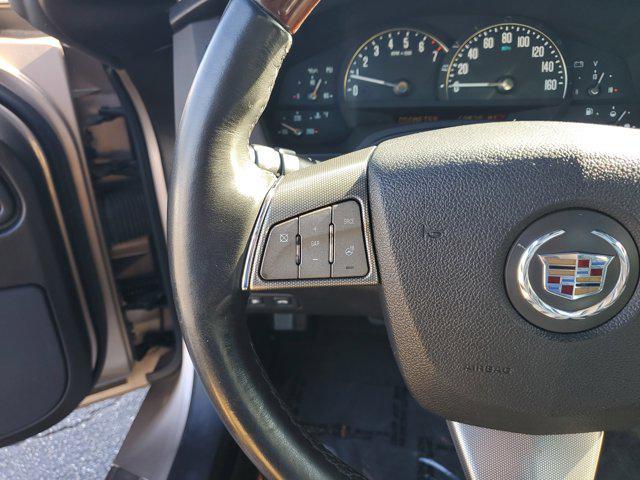 used 2008 Cadillac XLR car, priced at $15,425