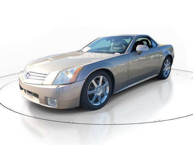 used 2008 Cadillac XLR car, priced at $15,425