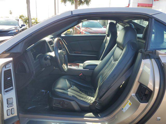 used 2008 Cadillac XLR car, priced at $15,425