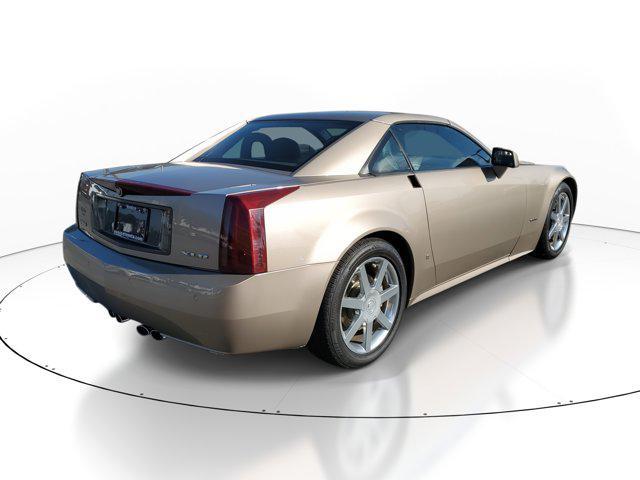 used 2008 Cadillac XLR car, priced at $15,425