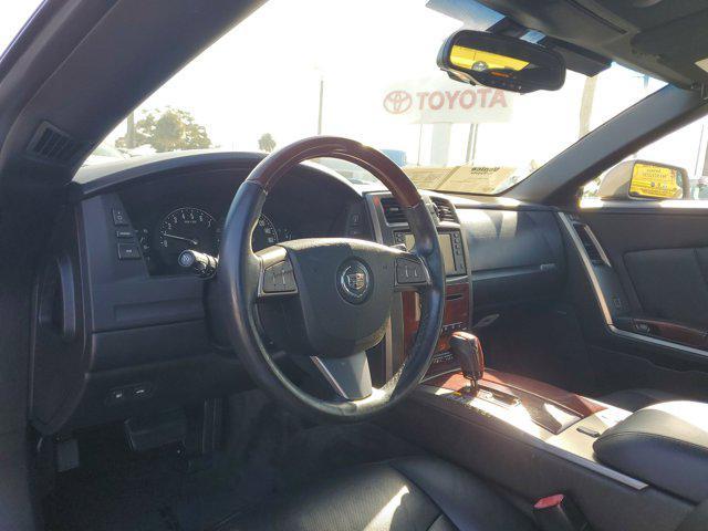 used 2008 Cadillac XLR car, priced at $15,425