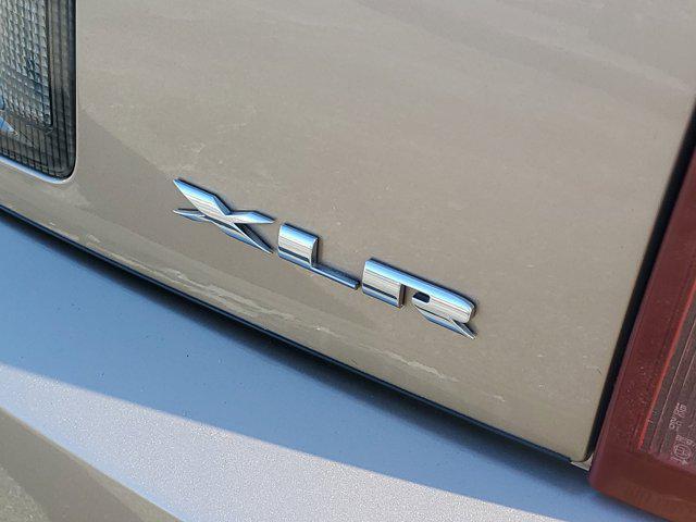 used 2008 Cadillac XLR car, priced at $15,425