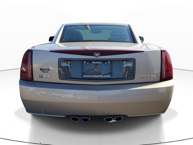 used 2008 Cadillac XLR car, priced at $15,425