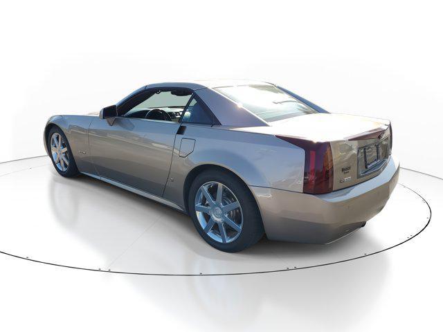 used 2008 Cadillac XLR car, priced at $15,425