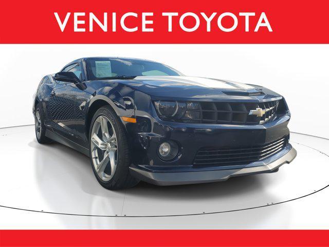 used 2010 Chevrolet Camaro car, priced at $21,900