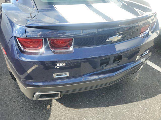 used 2010 Chevrolet Camaro car, priced at $21,900