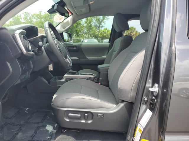 used 2022 Toyota Tacoma car, priced at $29,566