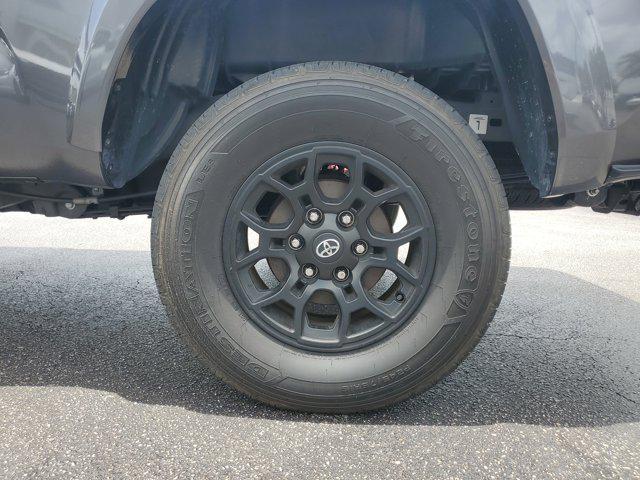 used 2022 Toyota Tacoma car, priced at $29,566