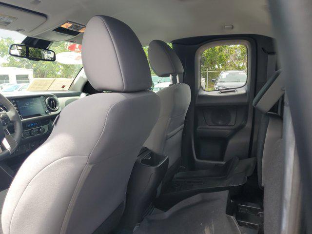 used 2022 Toyota Tacoma car, priced at $29,566