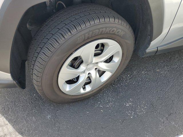 used 2021 Toyota RAV4 car, priced at $20,610