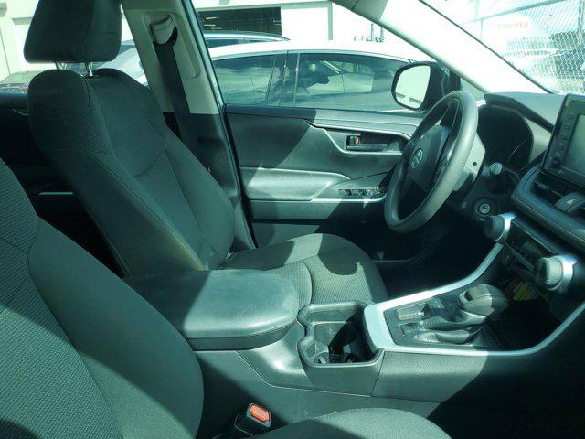 used 2021 Toyota RAV4 car, priced at $20,610