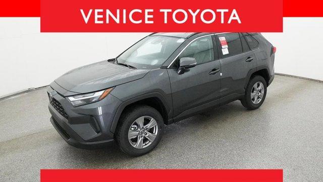 new 2025 Toyota RAV4 car