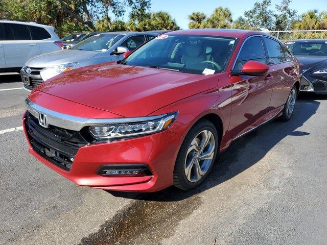 used 2019 Honda Accord car, priced at $21,900