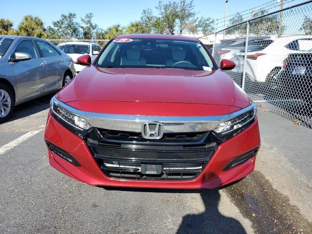 used 2019 Honda Accord car, priced at $21,900